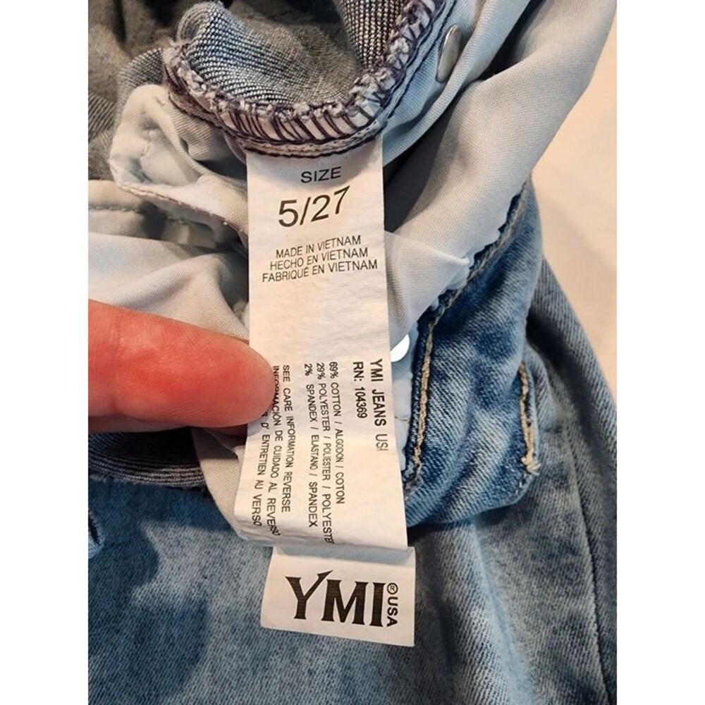 YMI flared jeans